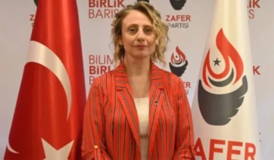 Nilgün Sadıkoğlu kimdir? Zafer Partisi Belediye Başkan adayı Nilgün Sadıkoğlu kaç yaşında, nereli?