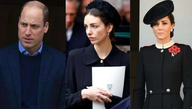 Prens William’ın Yasak İlişki İddiaları Kate Middleton’ı Aldattı mı?