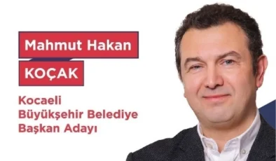 TİP Kocaeli adayı kim? 2024 Türkiye İşçi Partisi Kocaeli Belediye Başkan adayı Hakan Koçak kimdir?