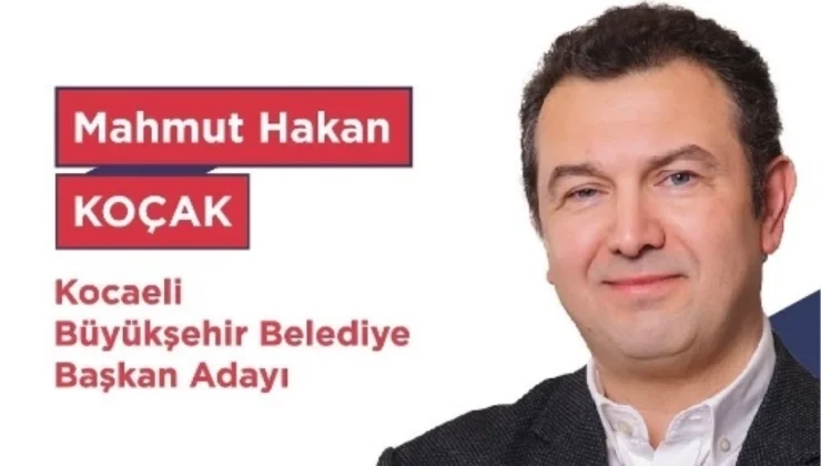TİP Kocaeli adayı kim? 2024 Türkiye İşçi Partisi Kocaeli Belediye Başkan adayı Hakan Koçak kimdir?