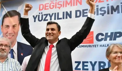 Manisa Büyükşehir Belediye Başkanı Ferdi Zeyrek: Hayatı, Kariyeri ve Siyasi Geçmişi!